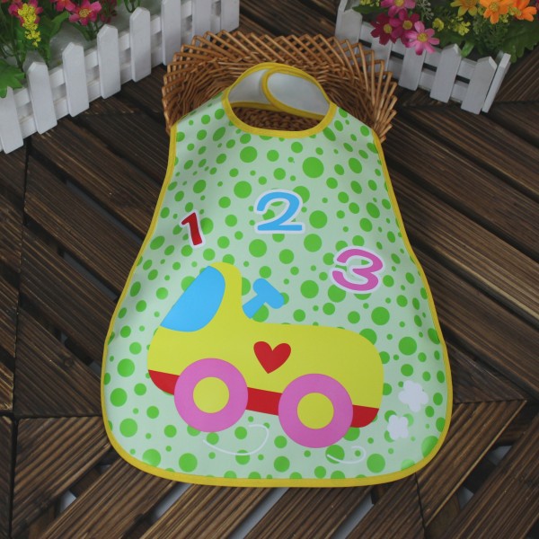 Bibs Waterproof Baby Feeding Accessory